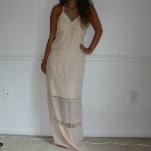 Boho Maxi Dress